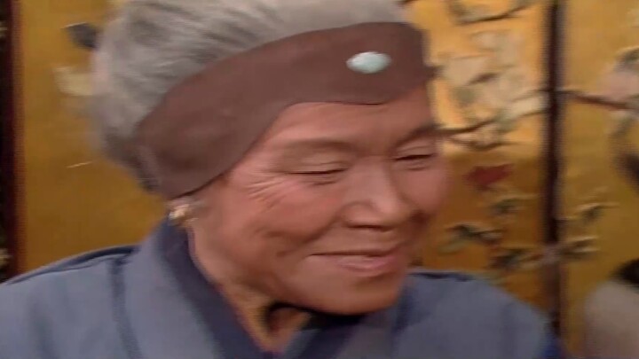 Granny Liu's first experience of lovemaking! [Dream of the Red Chamber]