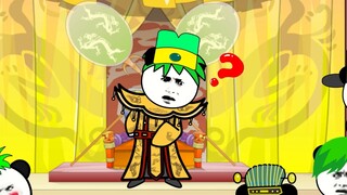 Episode 55 of "The Salted Fish Grandson": What Hanpi said touched my heart, we can’t just leave the 