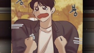kang dooshik ikut trend