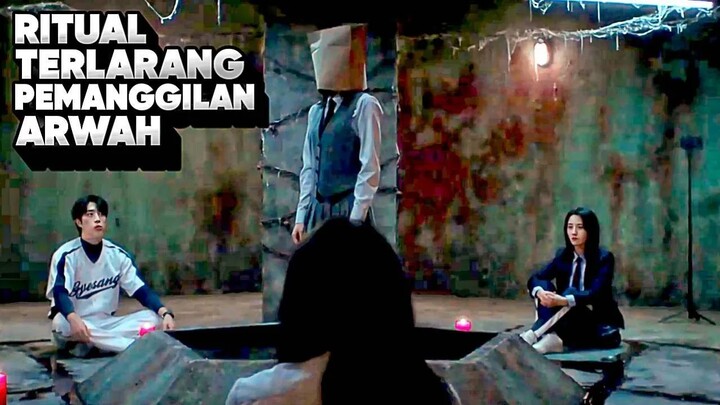 Demi Viral sekelompok  Remaja nekad bermain Jurig ‼️