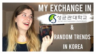 i'm back (& random trends I noticed in Korea)