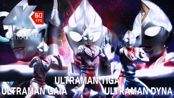 [Drama] A Clip from Ultraman: Ultra Galaxy Fight S3E2