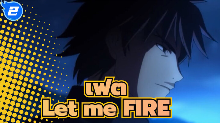 เฟต|ครอบครัวเอมิยะ VS. กลุ่มคริสตจักร-Let me FIRE_2