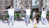 What my sister dances is not a dance, but a lost square..."Pipa Xing" [Xiaowei]