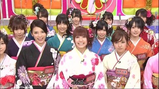 AKBINGO! EP 014 - New Year Dokkiri 2009 [ด๊กกิริปีใหม่2009](ซับไทย)