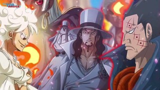 [Dự đoán OP 1070]. Luffy bị đánh hội đồng, Kizaru đến Egghead p3