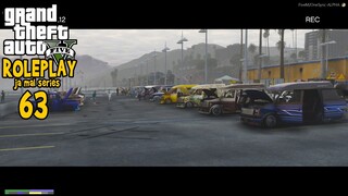 IKUT KONTES MOBIL - GTA 5 ROLEPLAY SI JAMAL (63)