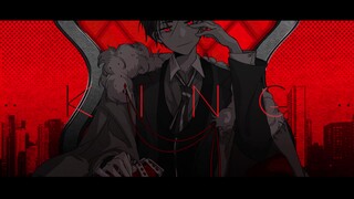 【富豪刑事/手书】【神加】king