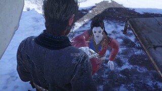 A tutorial on how to quickly run through Kang Jinxingjun's stick-poking attack method with one life!