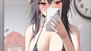 ketahuan Anya 💀