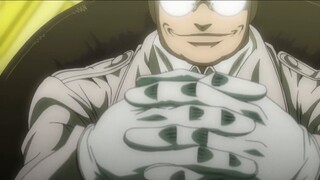 Hellsing/Royal Anglican Knights】The Enemy