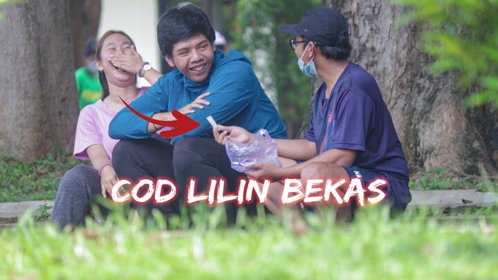 COD LILIN BEKAS SALAH ORANG - BIKIN NGAKAK