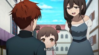 The Beginning After the End Episode 9 | Lagi jalan jalan