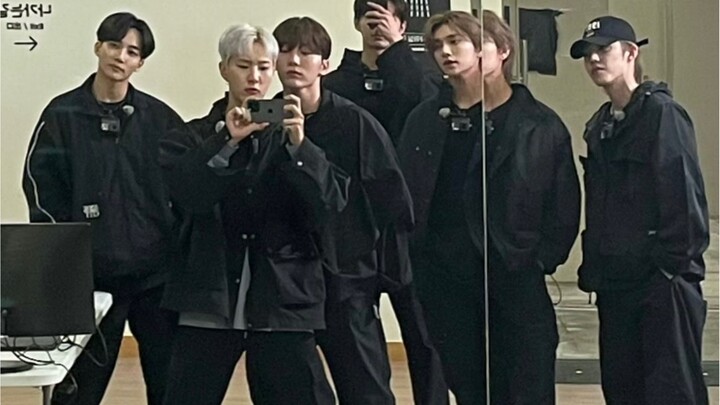 [SEVENTEEN] ช่วงเวลาแห่งการปกป้องของ LINE! อ่อนโยนและห่วงใยที่บ้าน แต่ดุดันและก้าวร้าวภายนอก