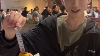 通讯录街头采访：论直男微双通讯录对18楼模糊的概念第二期~