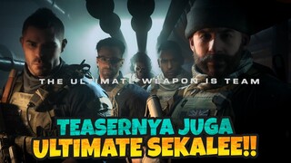 WAH INI GAME SANGAT ULTIMATE!! REACTION TRAILER MW 2 2022!!