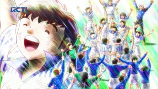 Captain Tsubasa Season 2 Episode 33-35 [Dubbing Bahasa Indonesia RCTI]