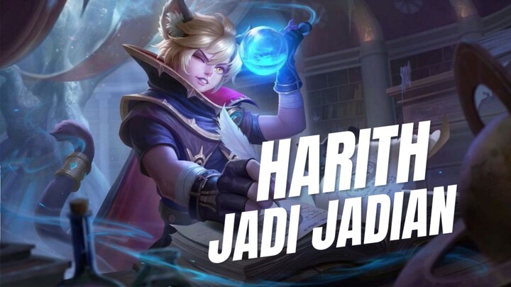 Day 1 Belajar Harith