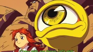 Monster Rancher Episode 5