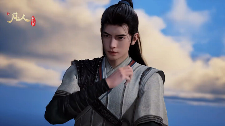 After Han Li’s first failed attempt to become a Divine Lord, Song Yu officially logs off!