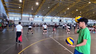 SHSQC vs Rosehill Set 2 March 7, 2020