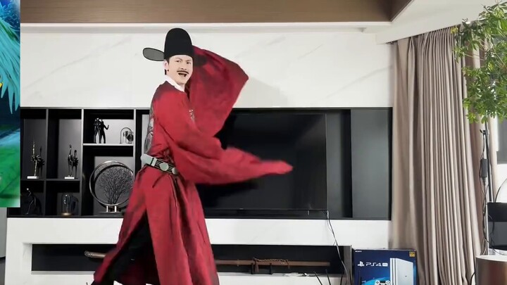 Watch the adult version of Genshin Impact dance in one go