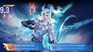 Hero Tanpa Skin Tapi Udah Keren Banget