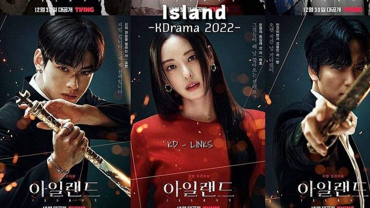 Island Episode 4  (2022)