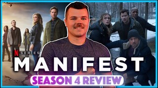 Manifest Season 4 Netflix Review | Part 1 is WILD