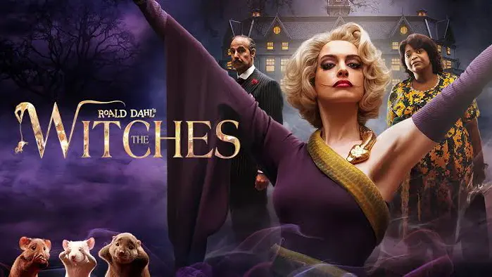 The Witches (2020) • Fantasy/Comedy
