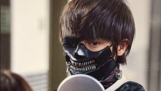 [Masataka Kubota/Ken Kaneki] Đừng tìm tôi, vì tôi vẫn chưa tồn tại