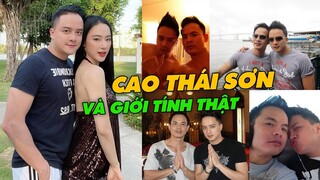 Đâu Là Giới Tính Thật Của Cao Thái Sơn Trước Khi Hứa Hẹn Có Con Với Angela Phương Trinh