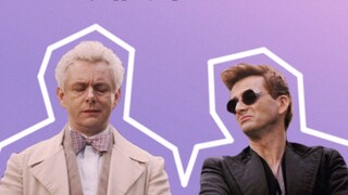 [Stupid Thoughts] What was I thinking when I watched [Good Omens]? Also known as: How many passers-b