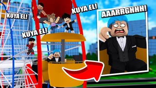THEME PARK | ROBLOX | KULITAN WITH FANS!