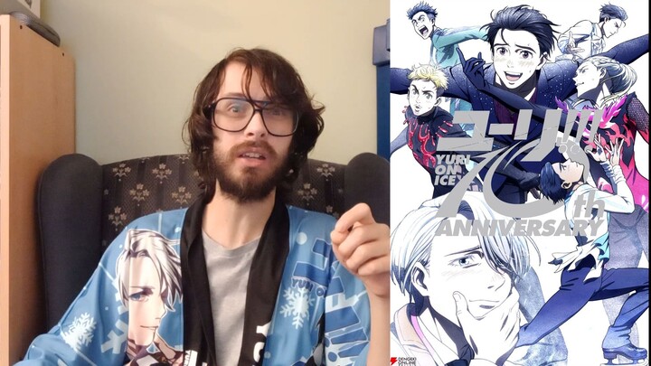 10 Years of Yuri!!! on ICE