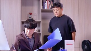 Chen Xiang Liudianban: You won’t believe it, but I single-handedly persuaded everyone in the company