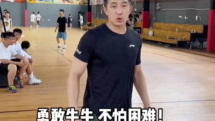 Latihan musim dingin harus rela berkorban, begitu musim semi tiba langsung garang seperti harimau!