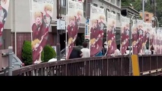 Fanshi: Wow, the whole town is in sync😠