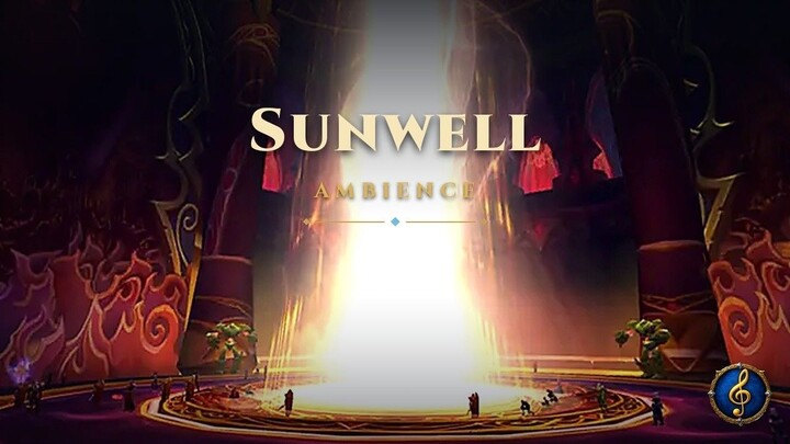 From Darkness to Light ✨Sunwell_ The Eternal Soul, Epic WoW Midnight & TBC Music