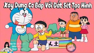 do ra e mon tập phim xây dựng cơ bắp với đất sét tạo hình