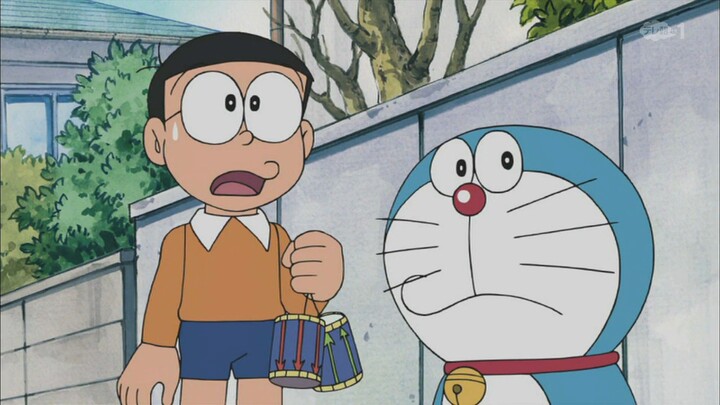 Doraemon (2005) Tập 34: Dịch chuyển bệnh cảm - Du lịch suối nước nóng (Full Vietsub)