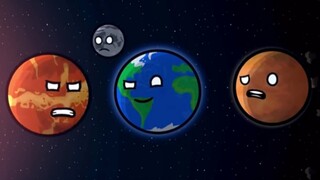 Vixen, tapi Solarballs [bola surgawi tata surya/penciptaan kedua]