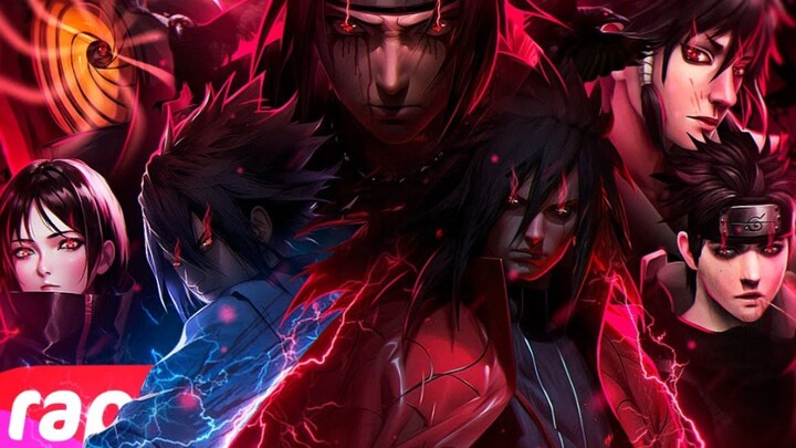 [Chinese Translation] Uchiha Clan Fan Song｜Kaleidoscope of Fate