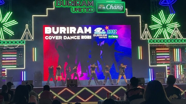 EVERGLOW - LA DI DA Dance Cover by BORN TO BE QUEEN | รอบคัดเลือก BURIRAM COVER DANCE CONTEST 2021