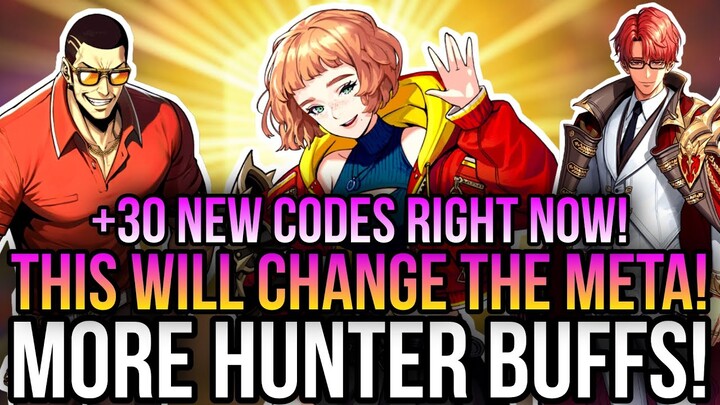 Solo Leveling Arise - Will These Buff Change The Meta & +30 New Codes!