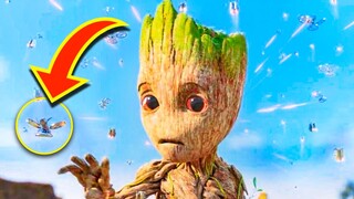 I Am Groot: 7 Things You Missed