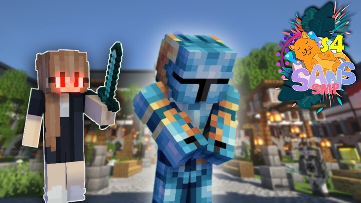 GURU MACAM APA INI?!? | Sans SMP S4 Eps 8