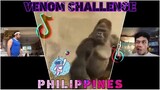 Venom Challenge - TREND (Funny Expressions) | TIKTOK PHILIPPINES COMPILATION