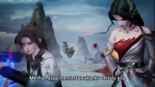 Lingwu Continent Eps  85 Sub Indo