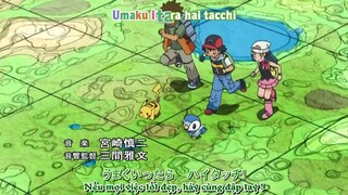 Pokemon mùa 3 tập 137 thuyết minh